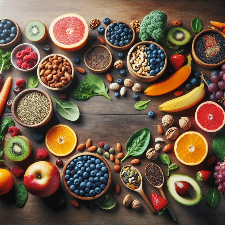 superalimentos para fortalecer o sistema imunológico