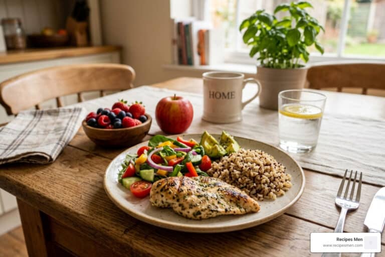 depression meal plan