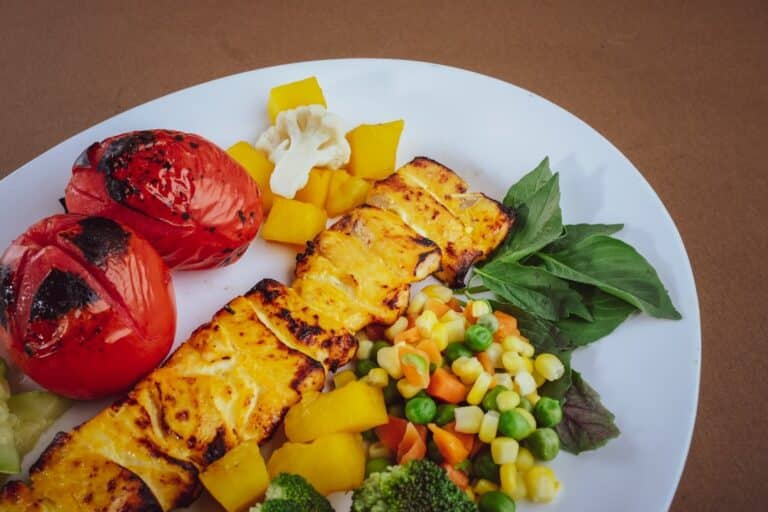 light dinner ideas for weight loss