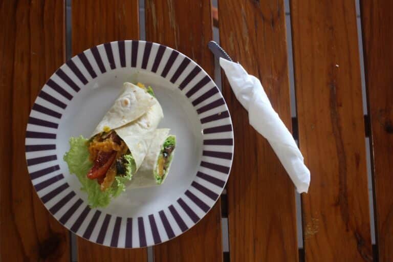 low carb wrap recipes