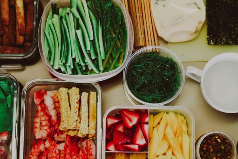 asian meal prep recipes