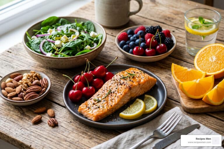 best foods for sore muscles