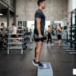 calf raise workout routine