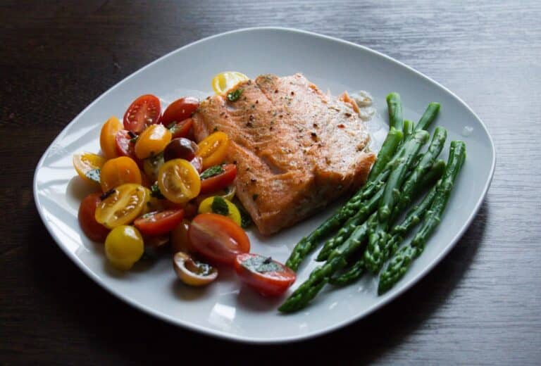 simple weight loss dinner