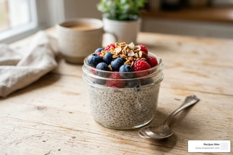 simple chia pudding recipe