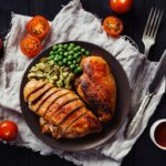 simple diet for muscle gain