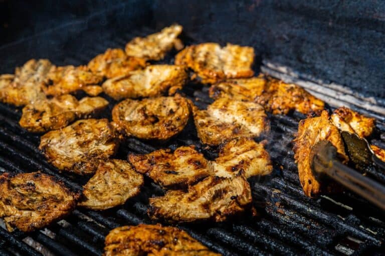 easy grilled chicken ideas