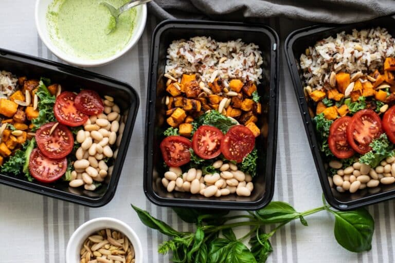 bulking meal prep ideas