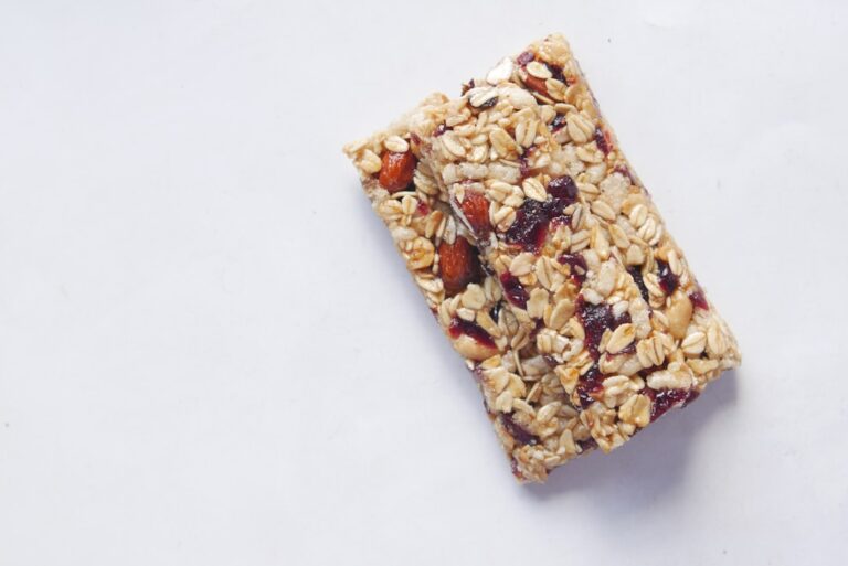 best granola bar recipe