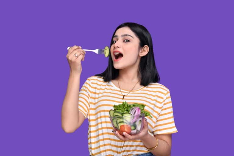 daily eating plan to lose weight