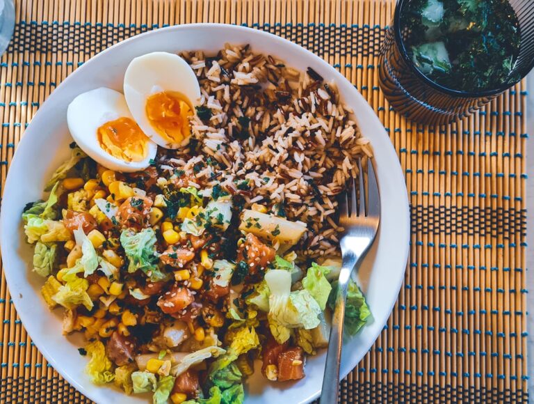 best meals for calorie deficit