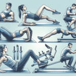 exercícios eficazes para queimar gordura abdominal