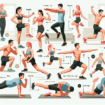tonifique braços e pernas com estes exercícios simples